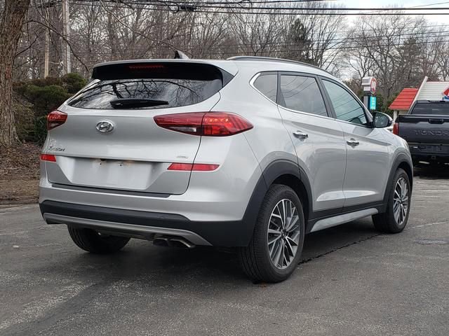 Used 2020 Hyundai Tucson Ultimate w/ Cargo Package image 3
