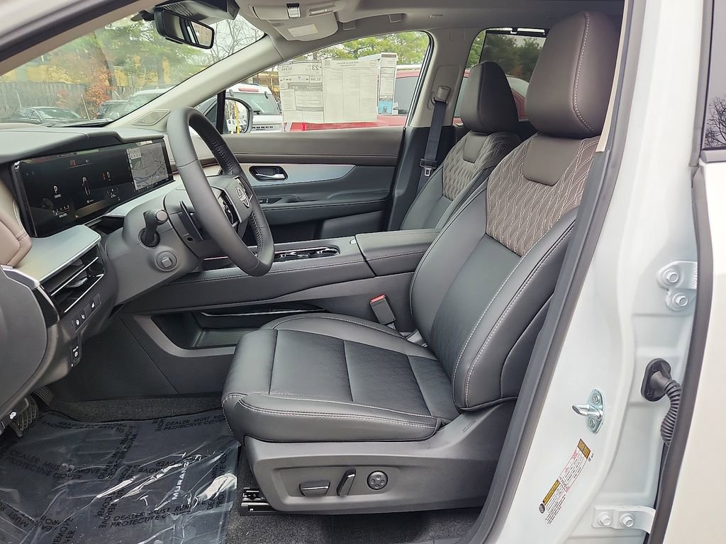 New 2026 Nissan Murano Platinum w/ Cargo Package AWD/4WD image 6