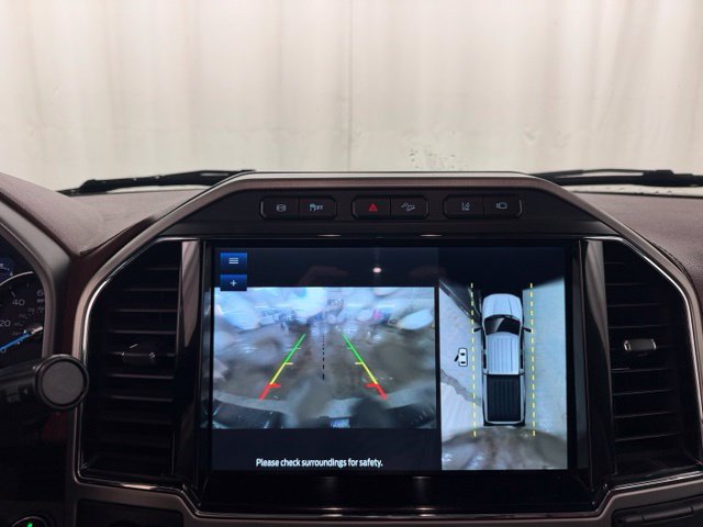 Used 2022 Ford F250 Platinum w/ FX4 Off-Road Package AWD/4WD image 32