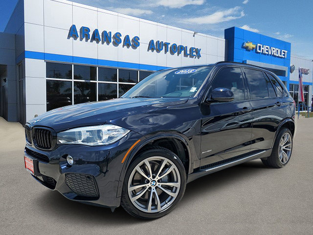 Used 2018 BMW X5 xDrive50i
