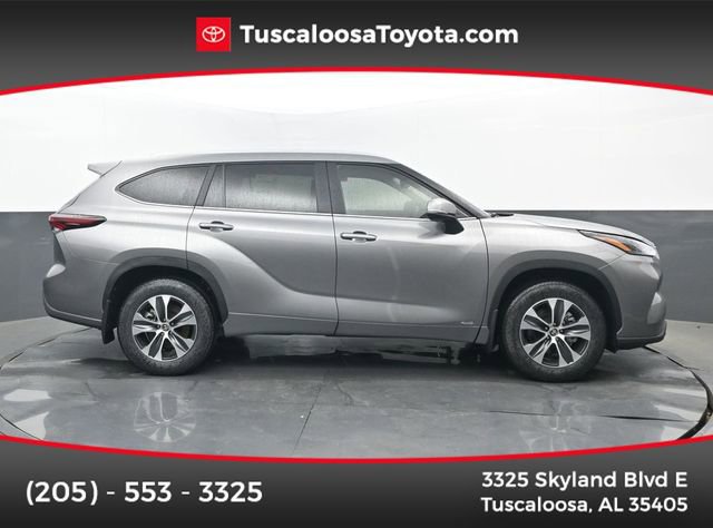 New 2026 Toyota Highlander XLE