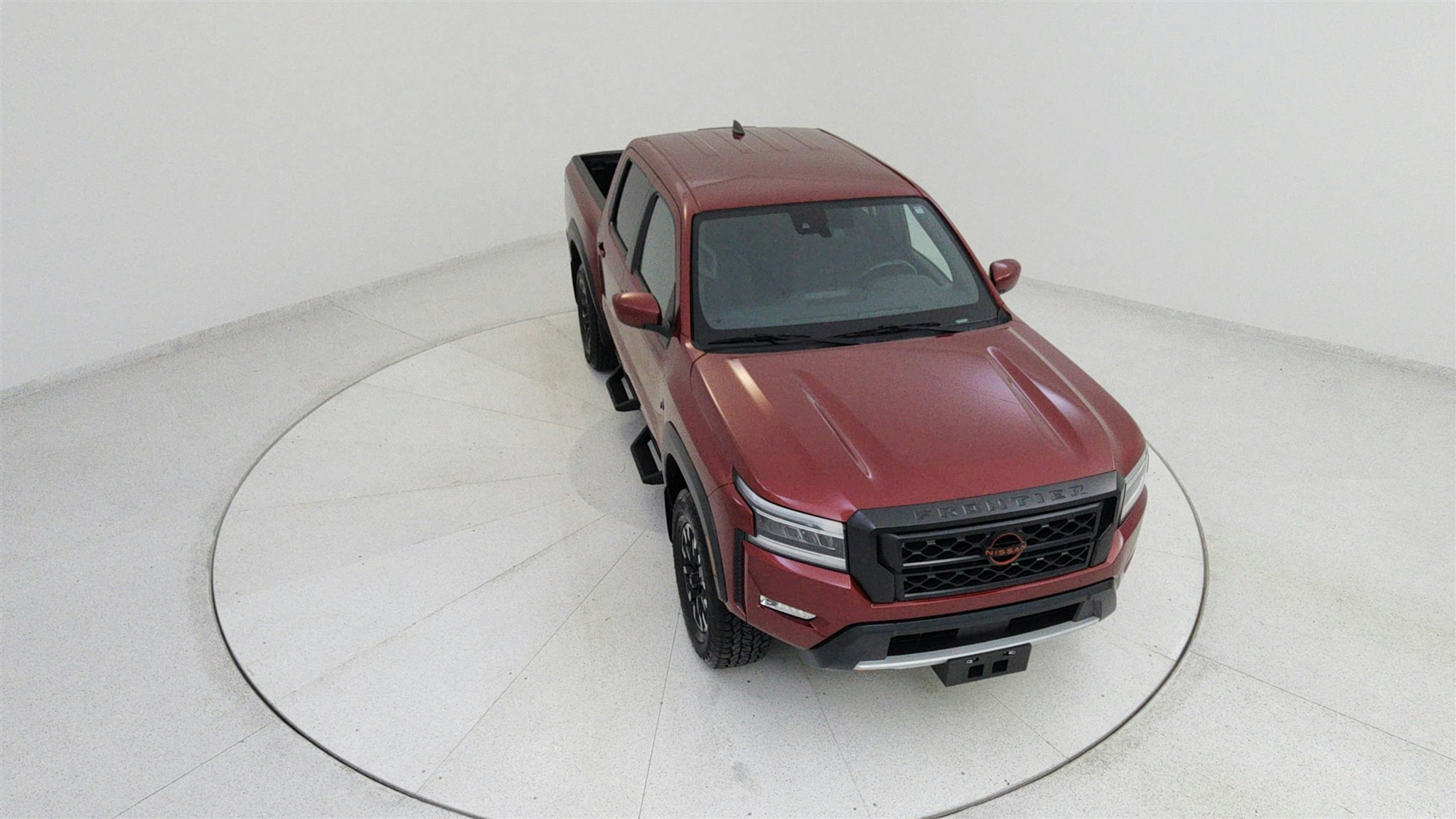 Used 2022 Nissan Frontier PRO-4X w/ Technology Package image 16