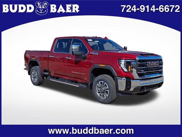 New 2026 GMC Sierra 2500 SLT w/ SLT Premium Package AWD/4WD image 1