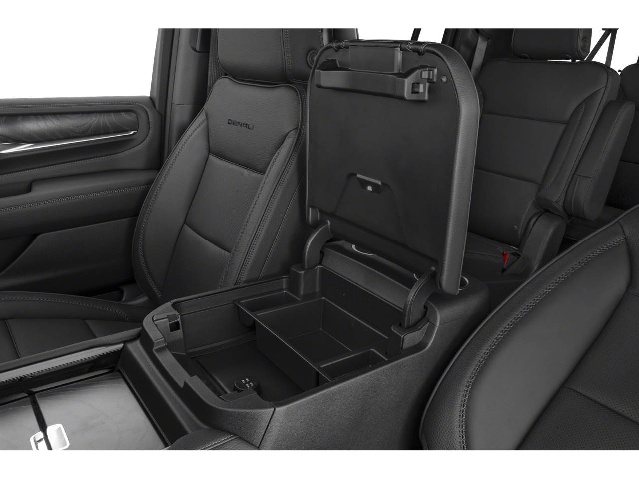 Used 2024 GMC Yukon XL Denali Ultimate AWD/4WD image 14