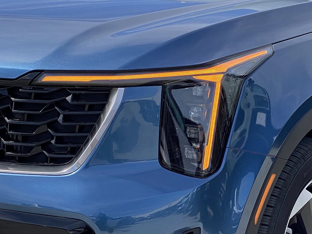 New 2026 Kia Sorento EX FWD image 8
