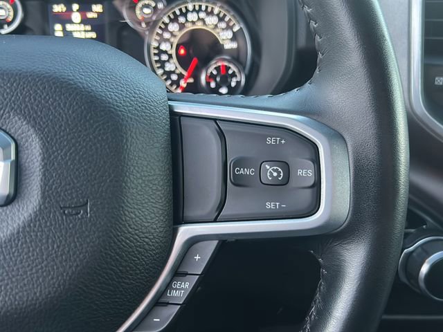 Used 2023 RAM 1500 Big Horn AWD/4WD image 23