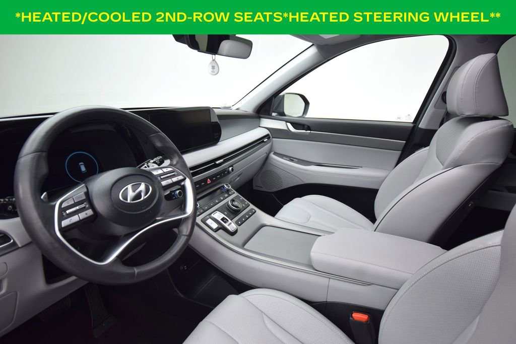 Used 2024 Hyundai Palisade SEL FWD image 11