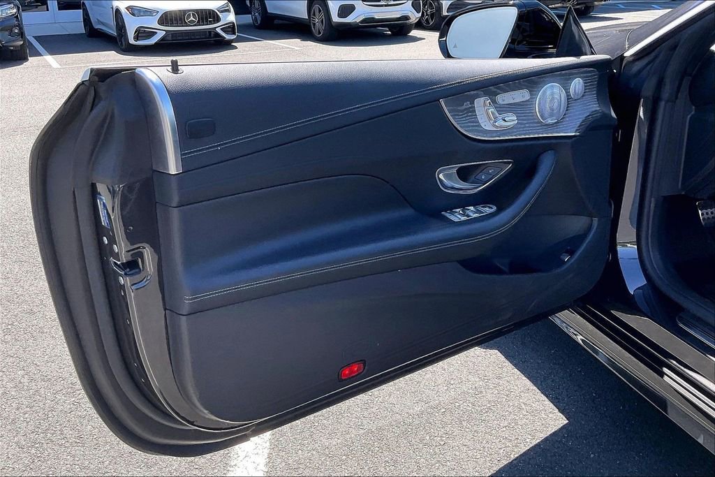 Certified 2021 Mercedes-Benz E 450 4MATIC Cabriolet image 15