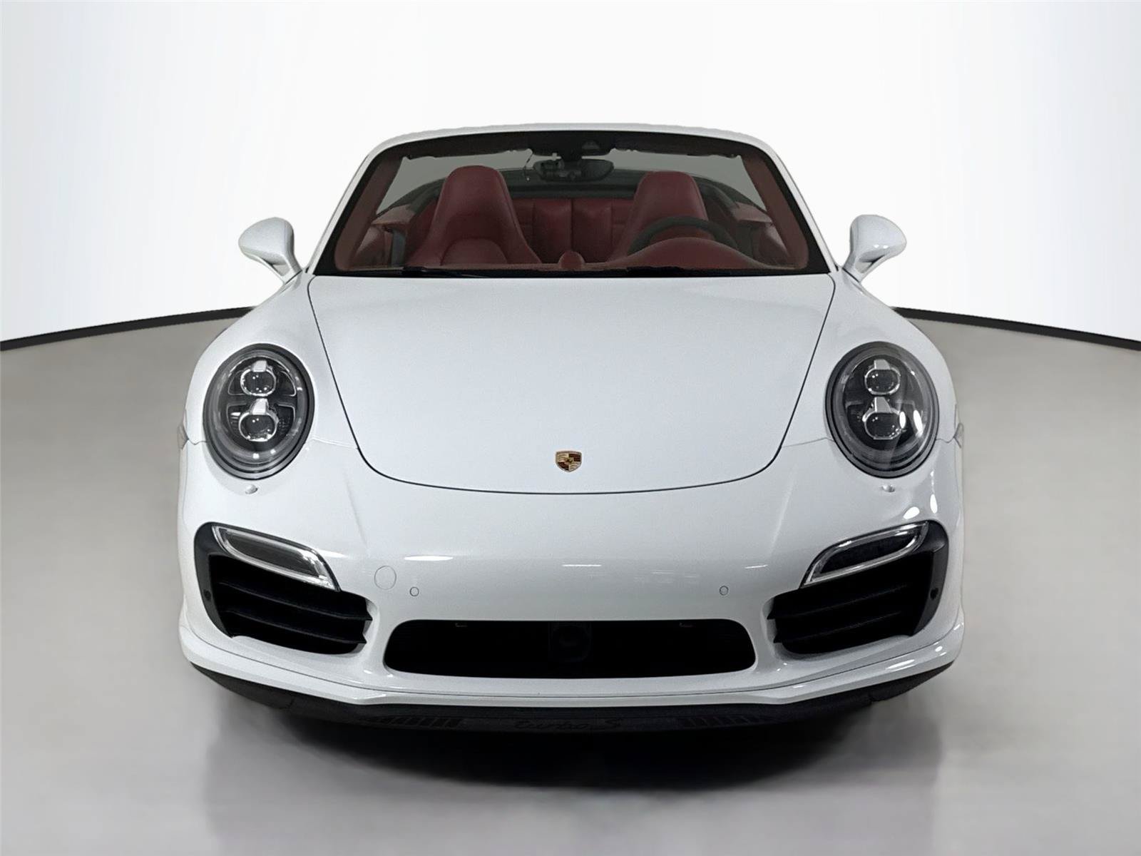 Used 2015 Porsche 911 Turbo S AWD/4WD image 11