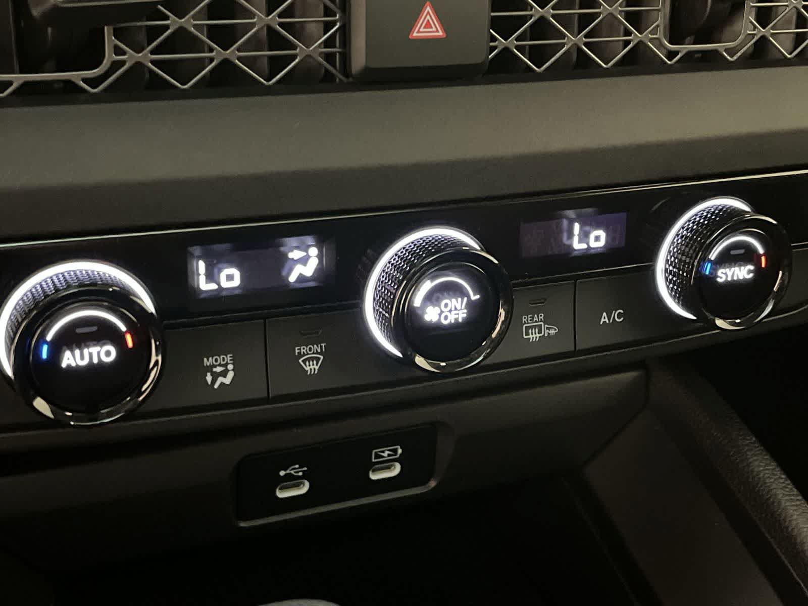 Certified 2025 Honda Accord SE image 34