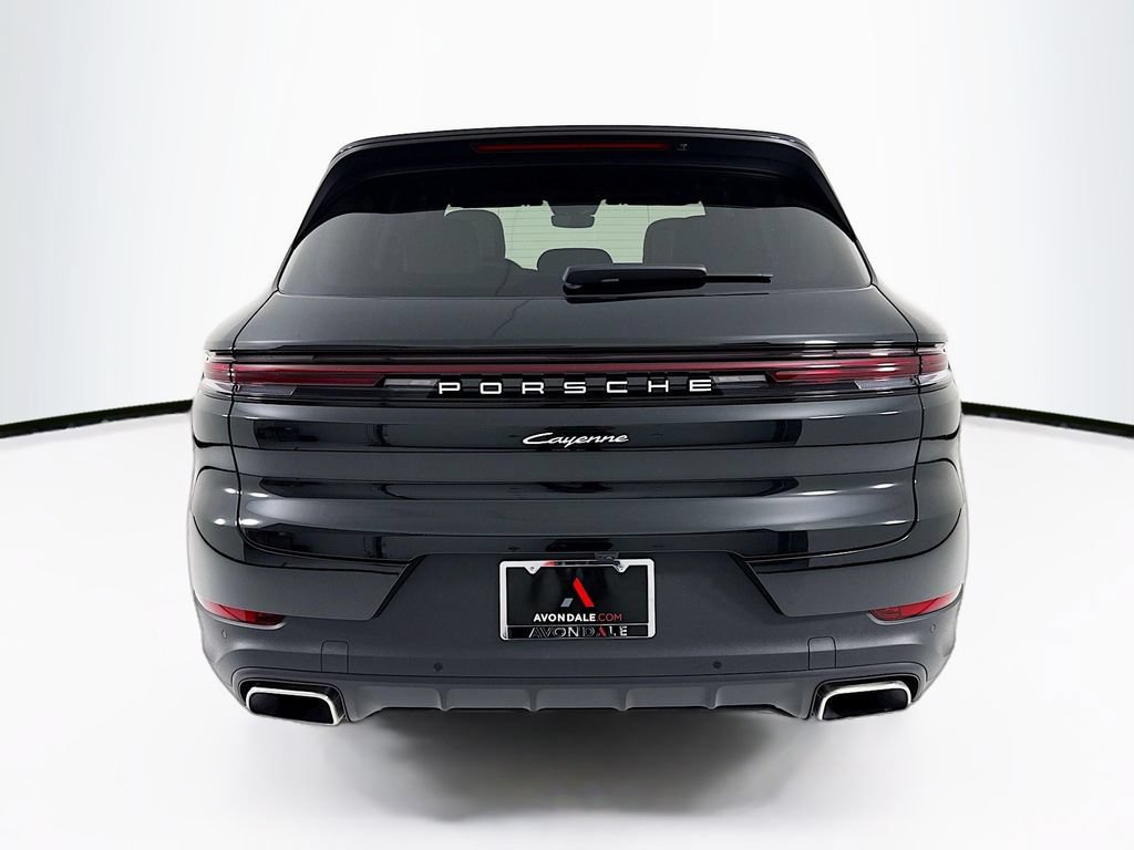 New 2026 Porsche Cayenne AWD/4WD image 10