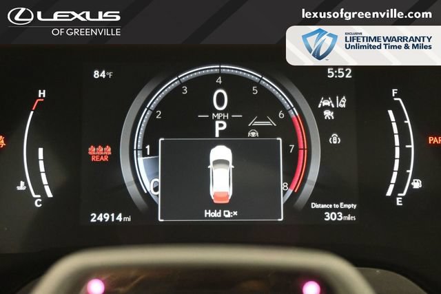 Used 2024 Lexus RX 350 AWD w/ Convenience Package image 12