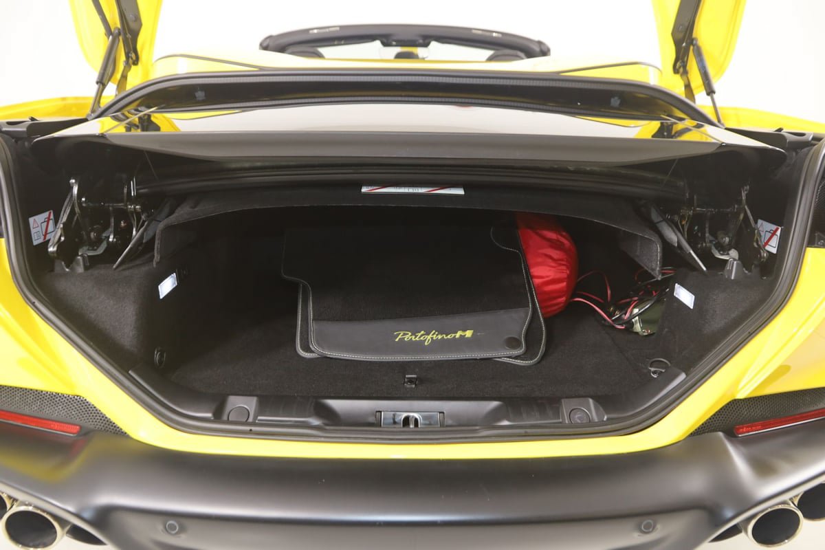 Used 2022 Ferrari Portofino M RWD image 87