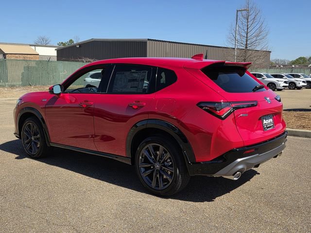 New 2026 Acura ADX A-Spec image 3