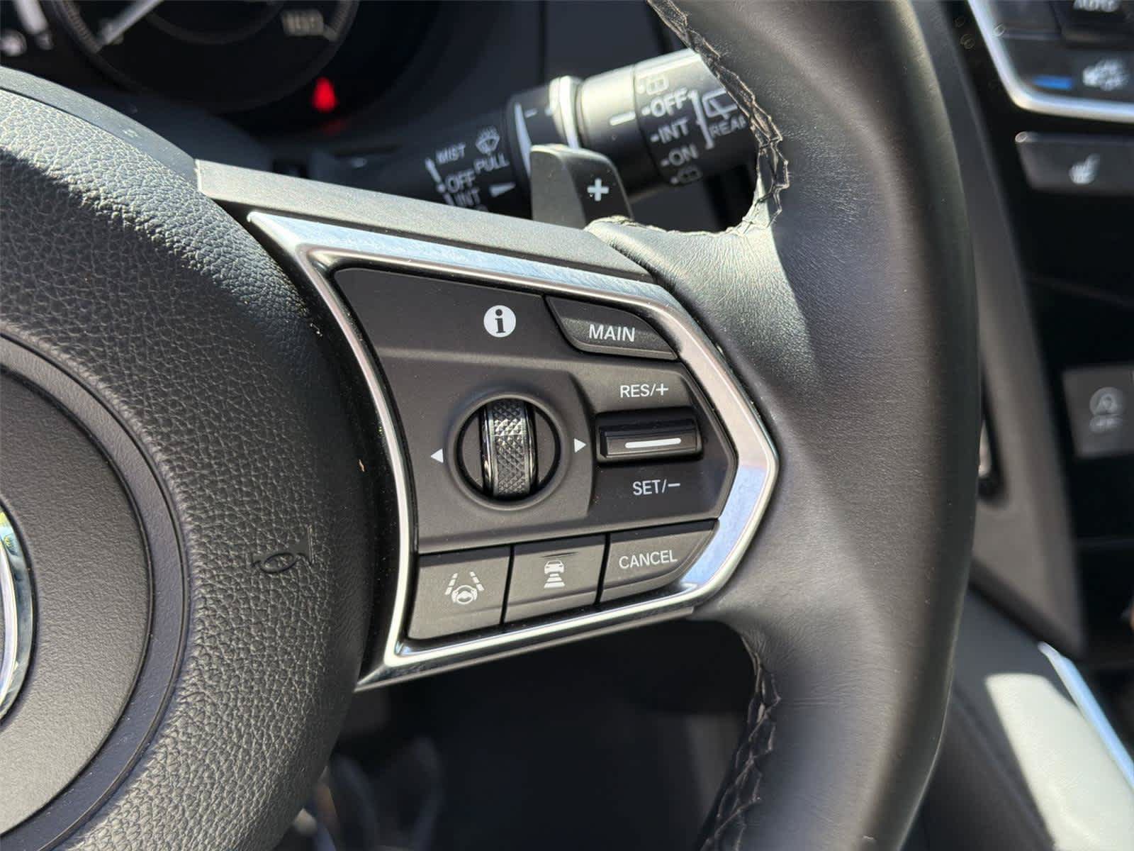Used 2019 Acura RDX AWD image 34
