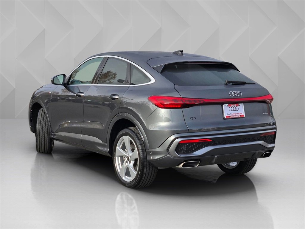 New 2025 Audi Q5 Premium Plus image 4