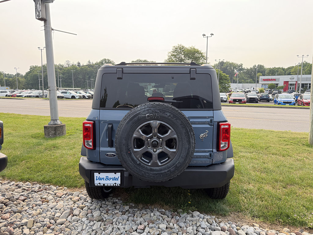 Used 2025 Ford Bronco Big Bend AWD/4WD image 4