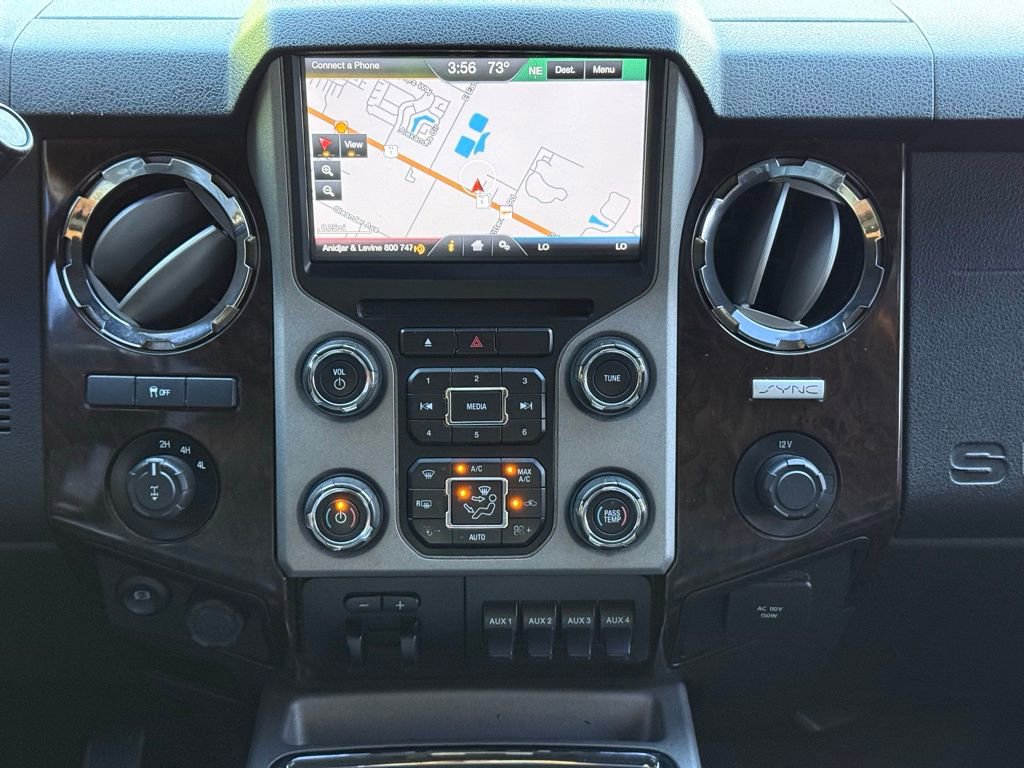 Used 2016 Ford F350 Platinum image 11