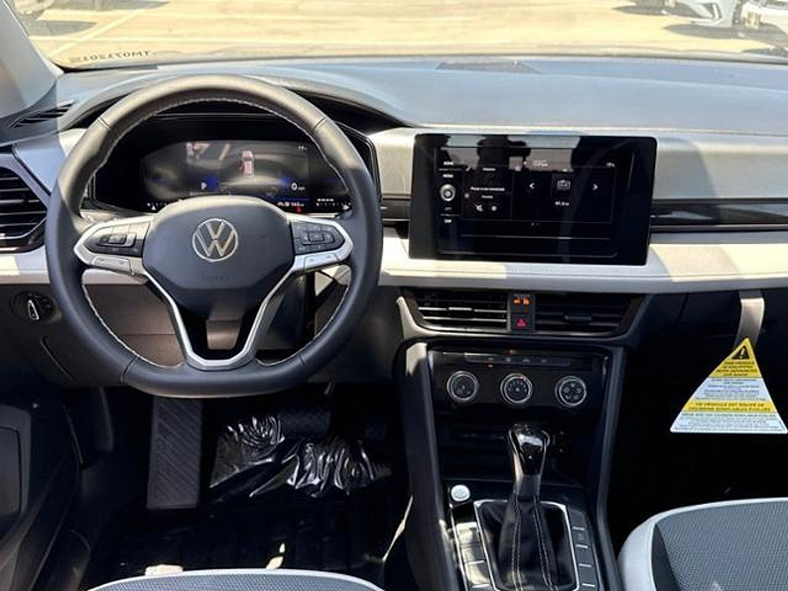 New 2026 Volkswagen Taos S FWD image 23
