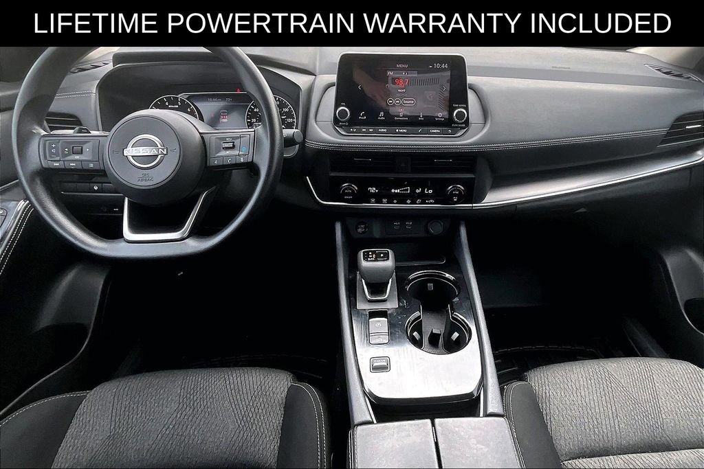 Used 2024 Nissan Rogue SV image 16