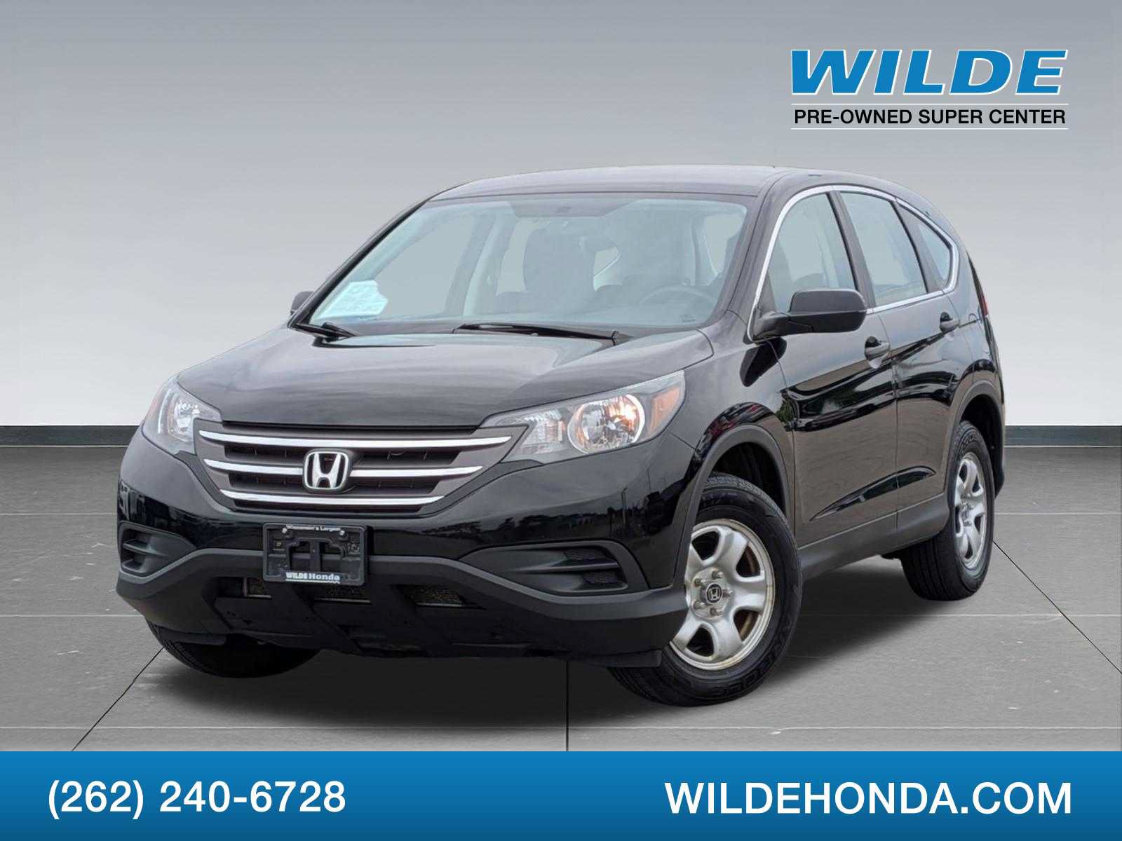 Used 2014 Honda CR-V LX image 1