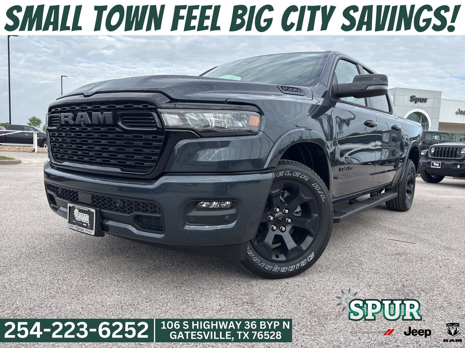 Used 2026 RAM 1500 Lone Star