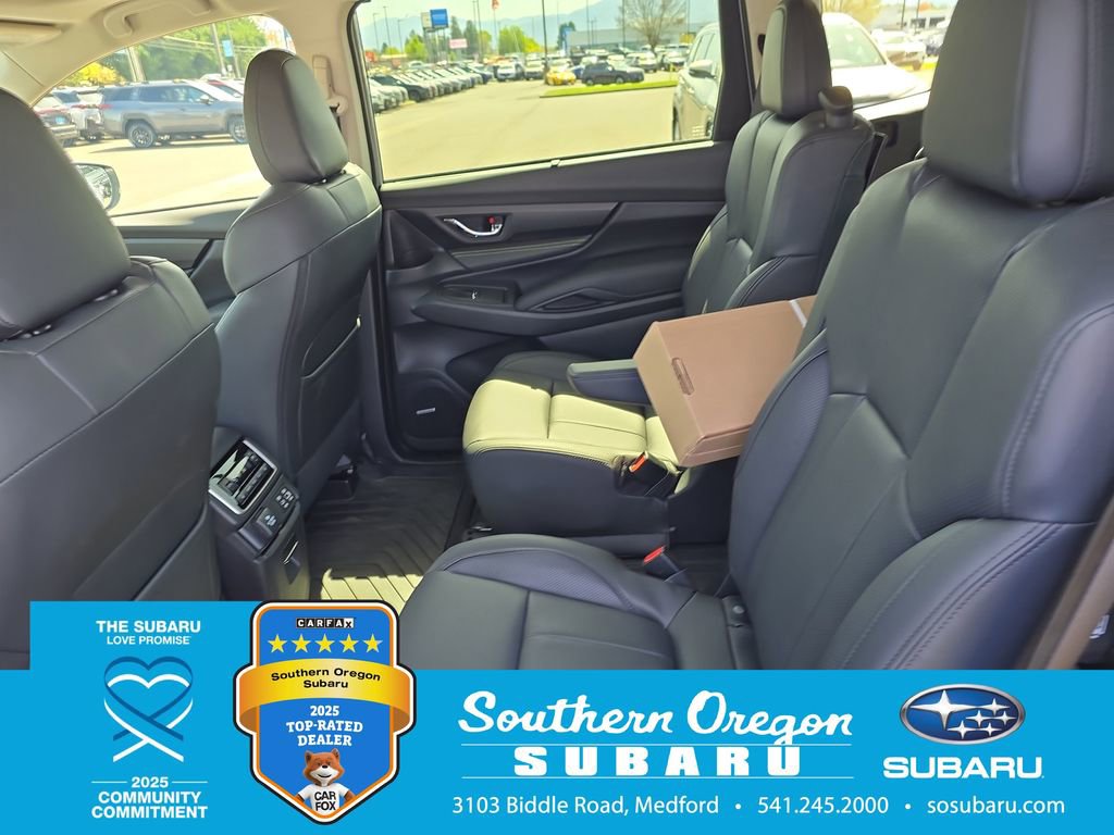 New 2026 Subaru Ascent Bronze Edition image 11