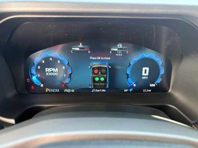 New 2026 Ford Bronco 2-Door w/ Sasquatch Package image 16