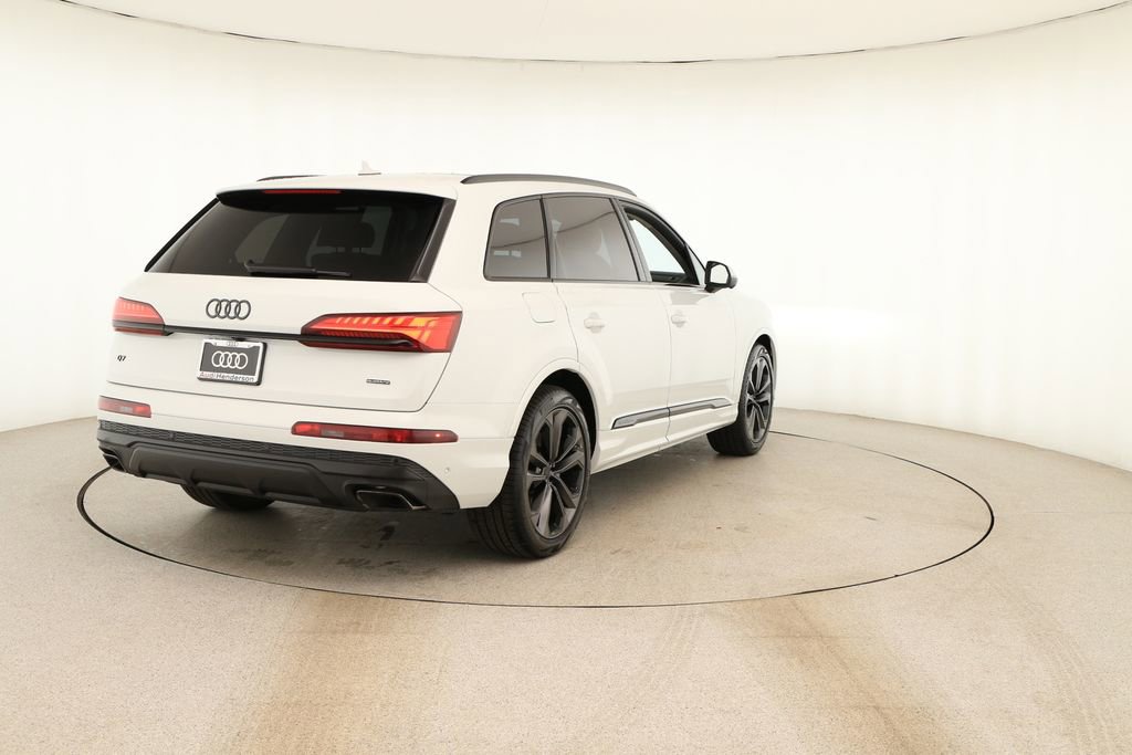 New 2026 Audi Q7 3.0T Premium Plus image 6