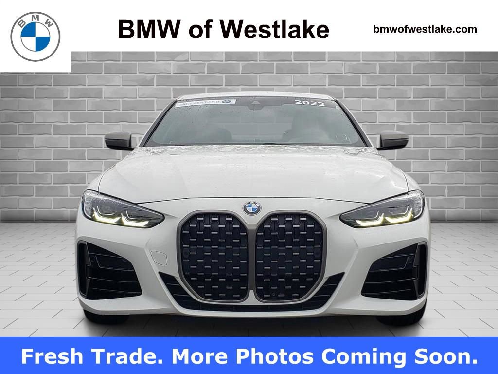 Certified 2023 BMW 440i xDrive Coupe image 2