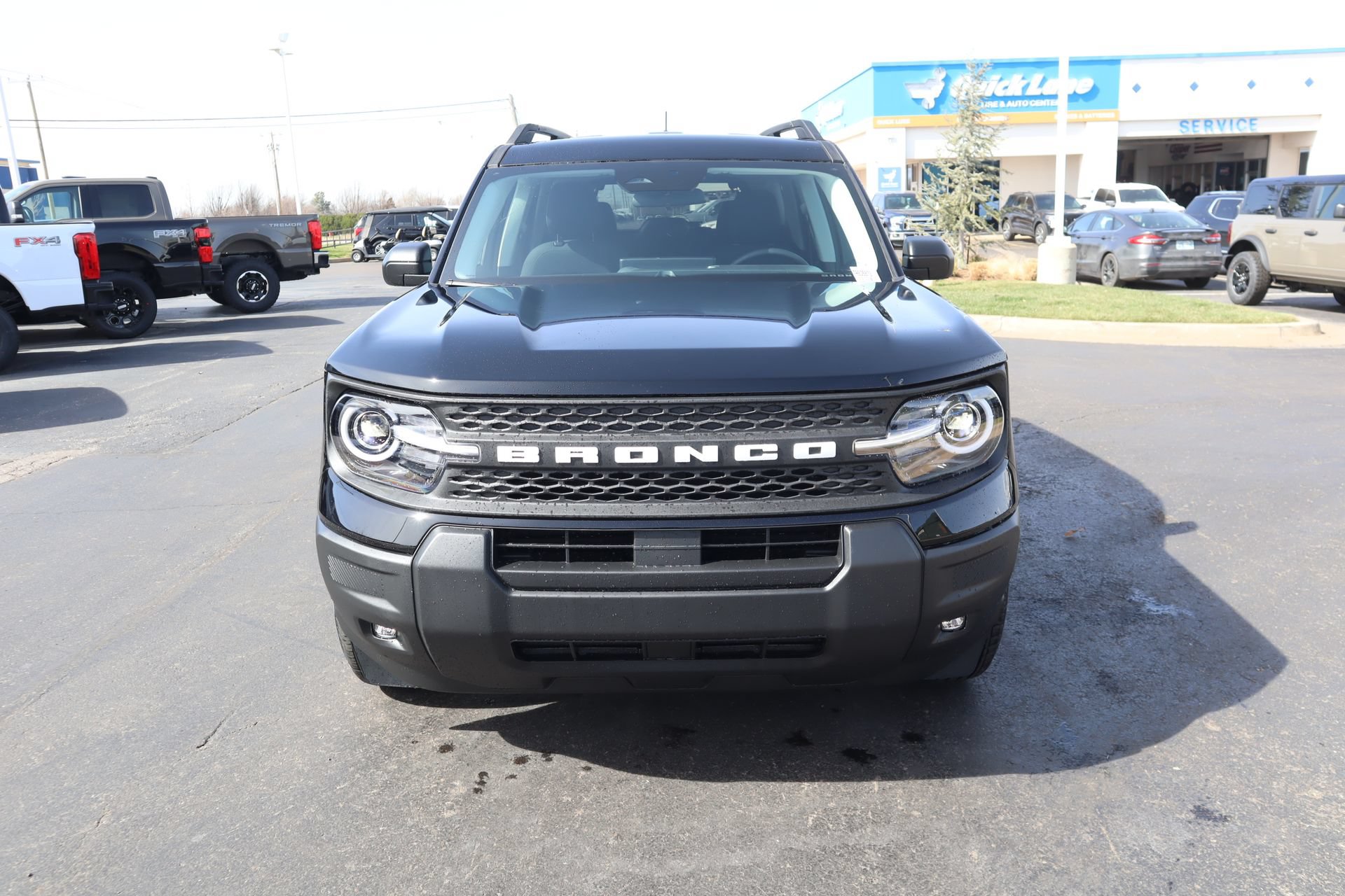 New 2026 Ford Bronco Sport Big Bend w/ Convenience Package AWD/4WD image 9
