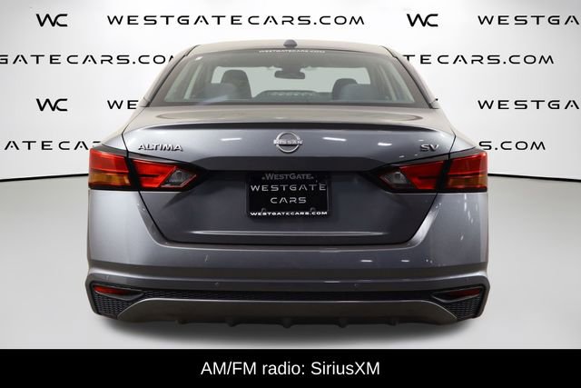 Used 2023 Nissan Altima 2.5 SV FWD image 4
