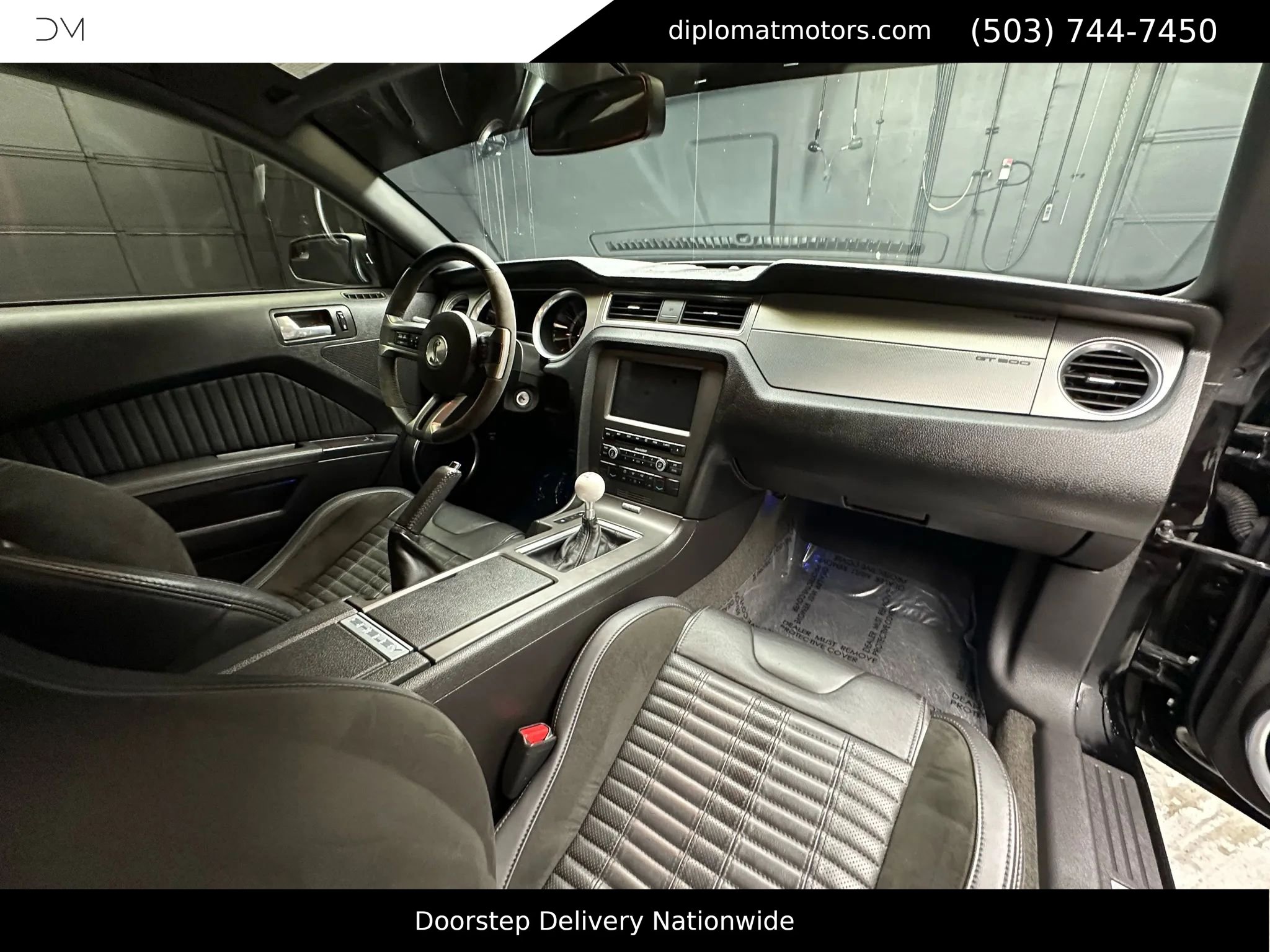 Used 2013 Ford Mustang Shelby GT500 image 19