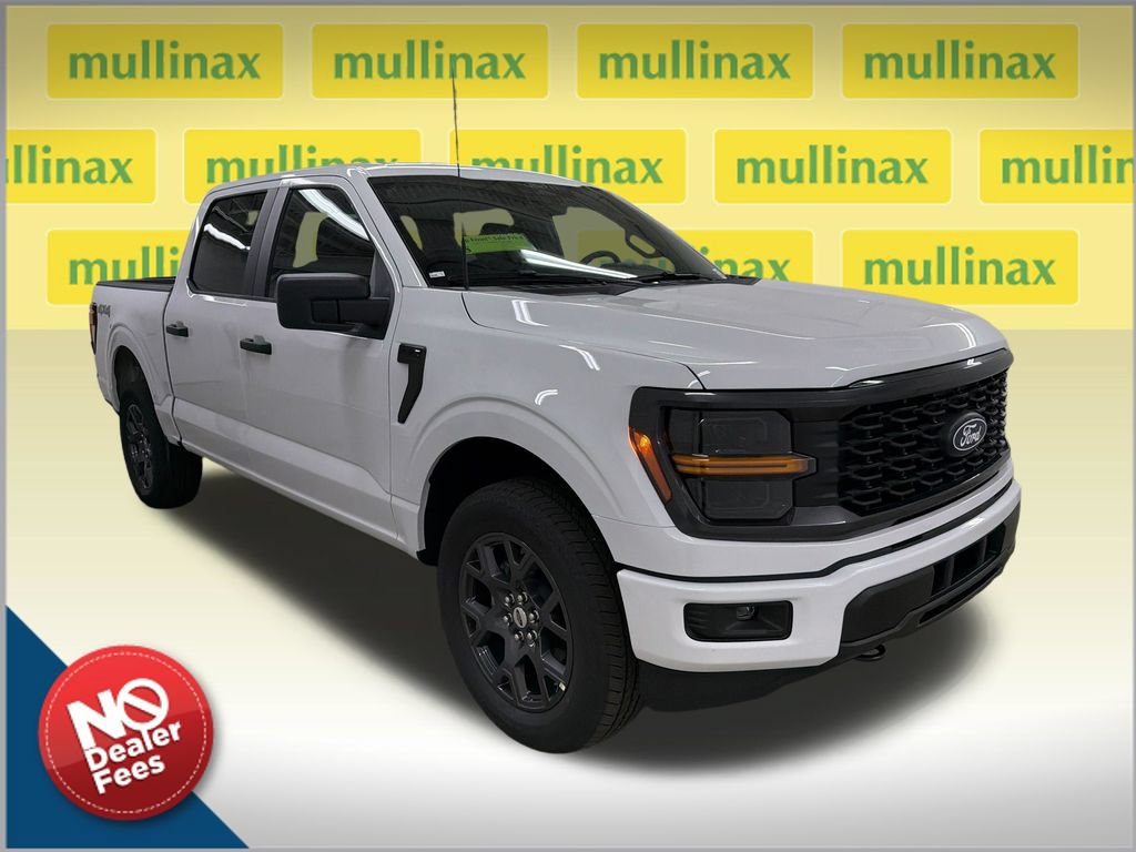 New 2026 Ford F150 STX w/ Equipment Group 200A