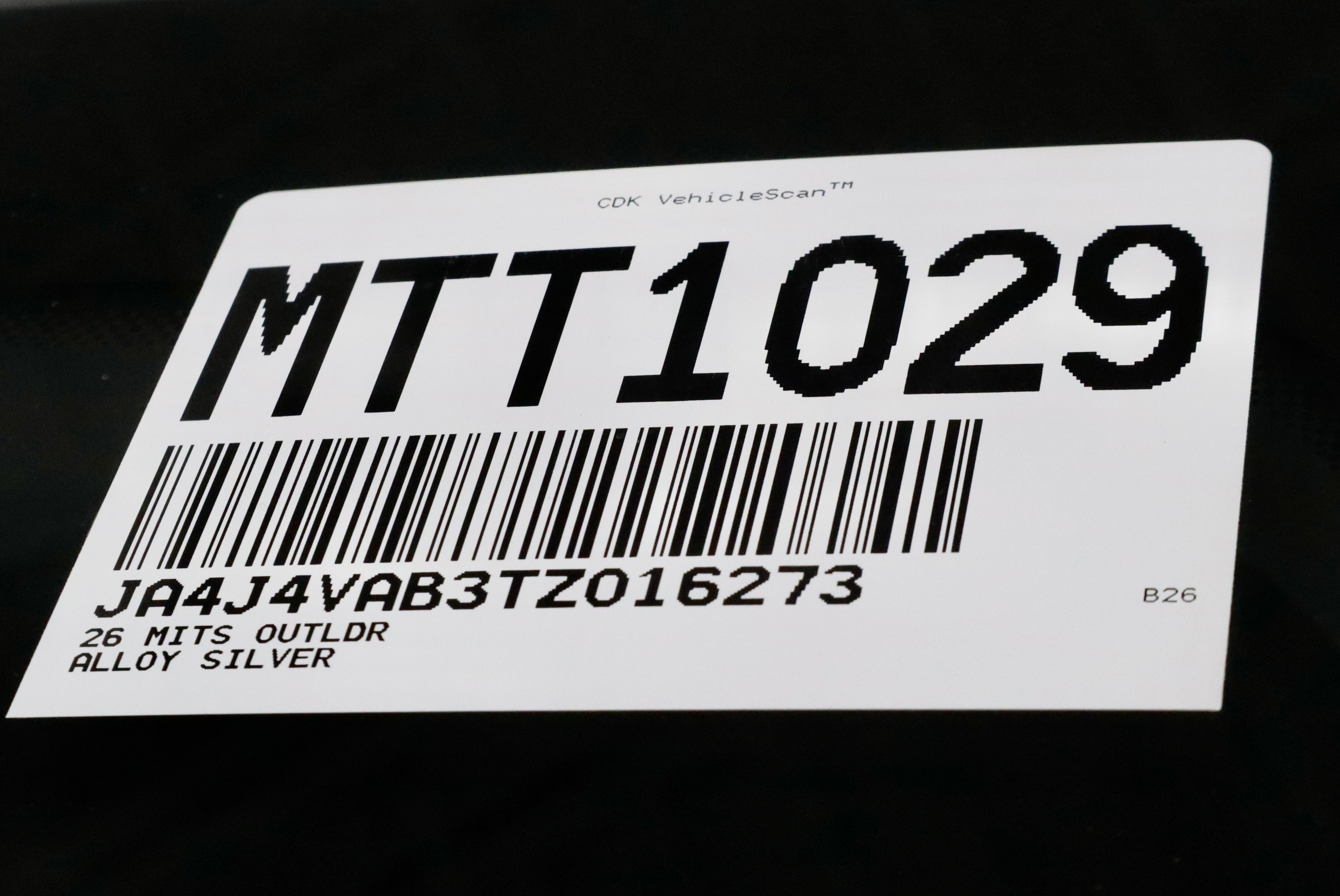 New 2026 Mitsubishi Outlander SE image 34