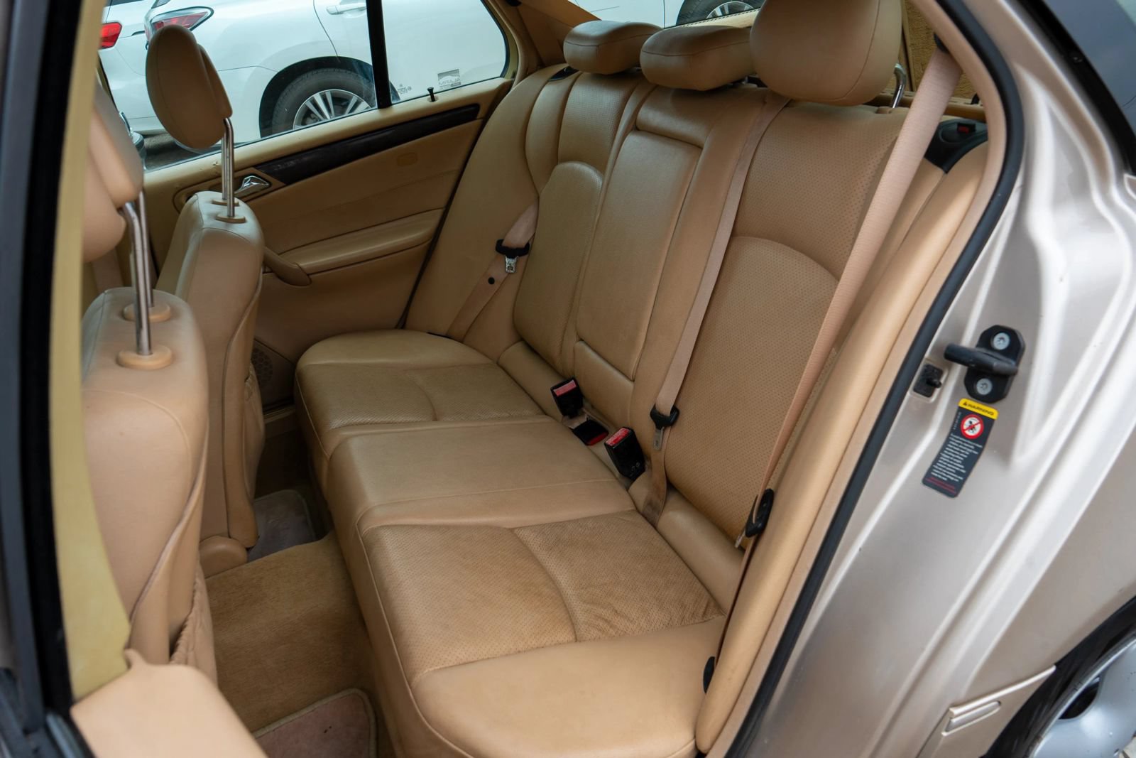 Used 2002 Mercedes-Benz C 320 Wagon image 30