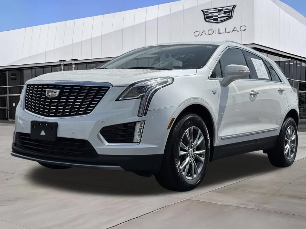 Certified 2022 Cadillac XT5 Premium Luxury AWD/4WD image 5