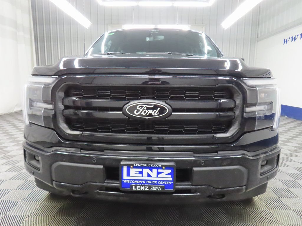 Used 2025 Ford F150 Lariat AWD/4WD image 41