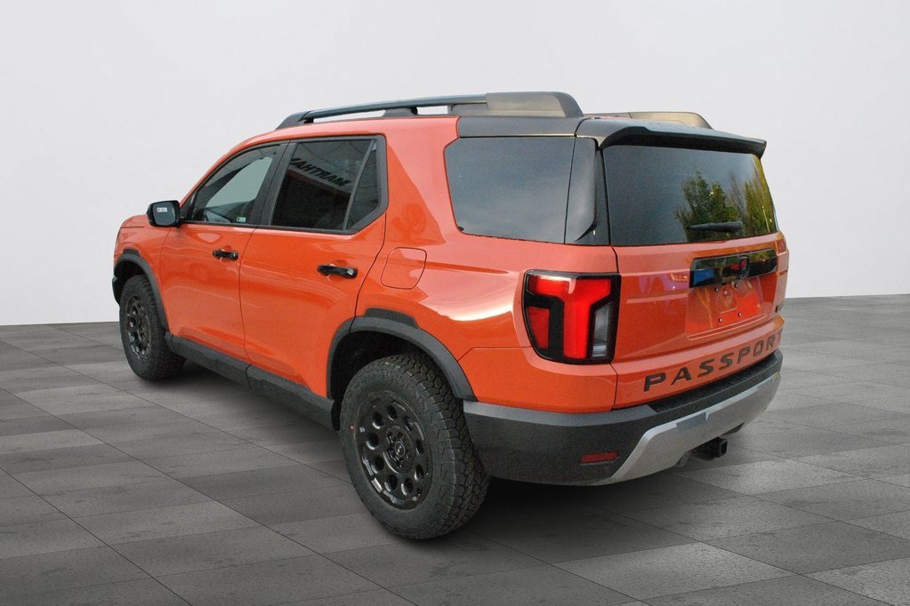 New 2026 Honda Passport TrailSport image 3