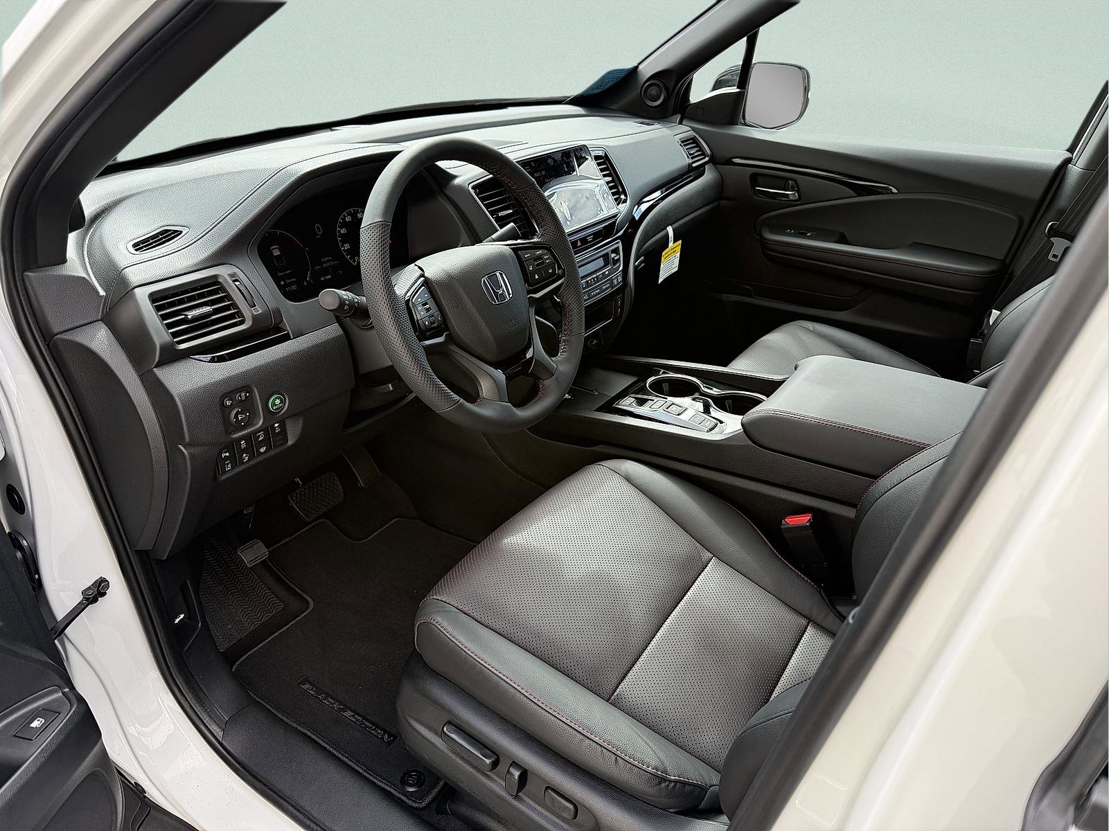 Certified 2026 Honda Ridgeline Black Edition image 11