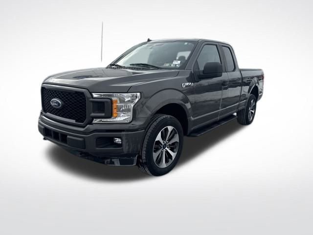 Used 2020 Ford F150 XL w/ Equipment Group 101A Mid image 3