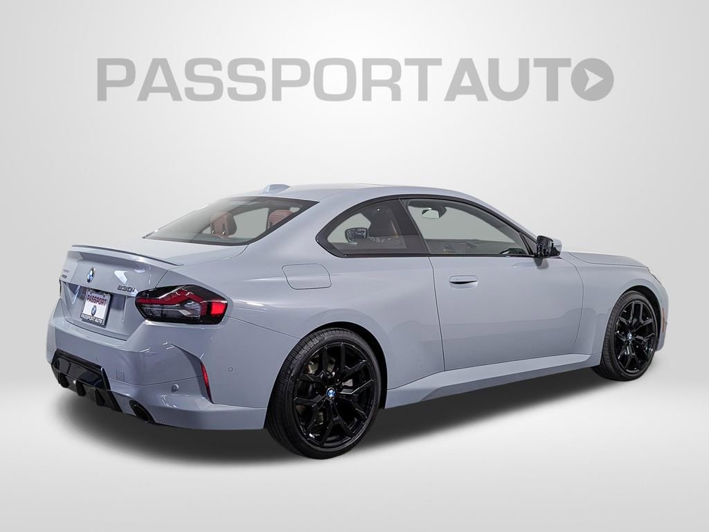 Used 2025 BMW 230i xDrive Coupe w/ M Sport Package image 7