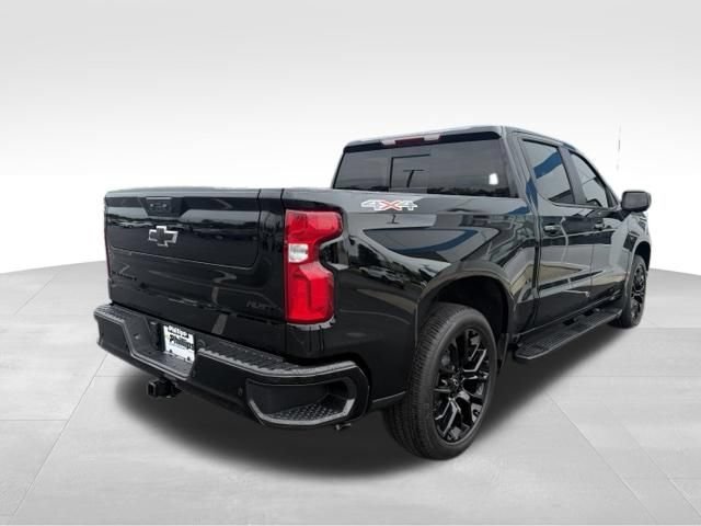 Used 2024 Chevrolet Silverado 1500 RST w/ Convenience Package II AWD/4WD image 13