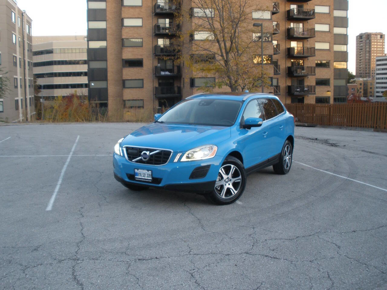 Used 2013 Volvo XC60 T6 image 14