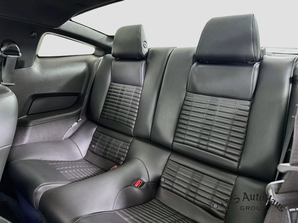 Used 2011 Ford Mustang Shelby GT500 w/ SVT Performance Pkg RWD image 25