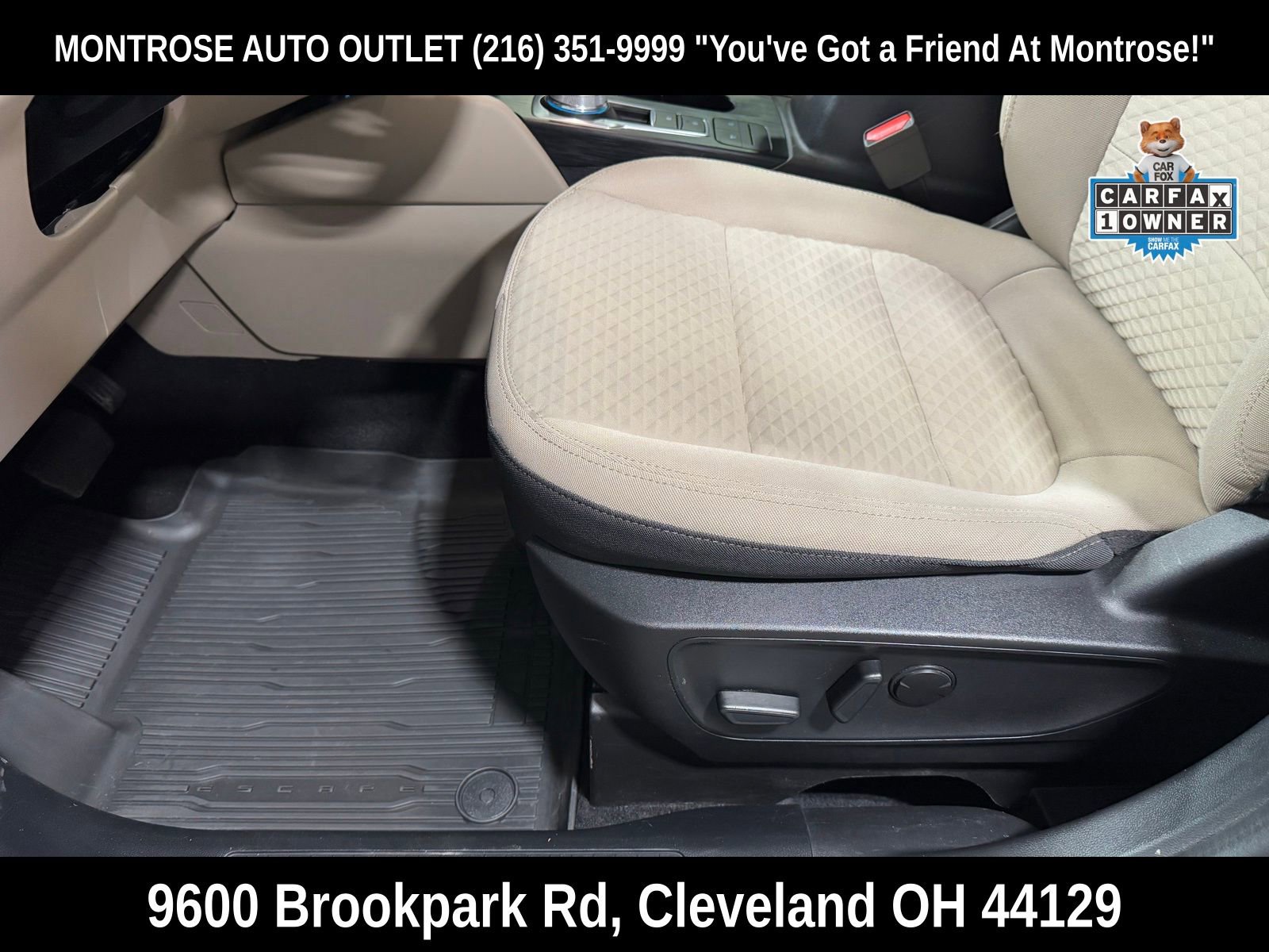 Used 2022 Ford Escape SE w/ Convenience Package image 15