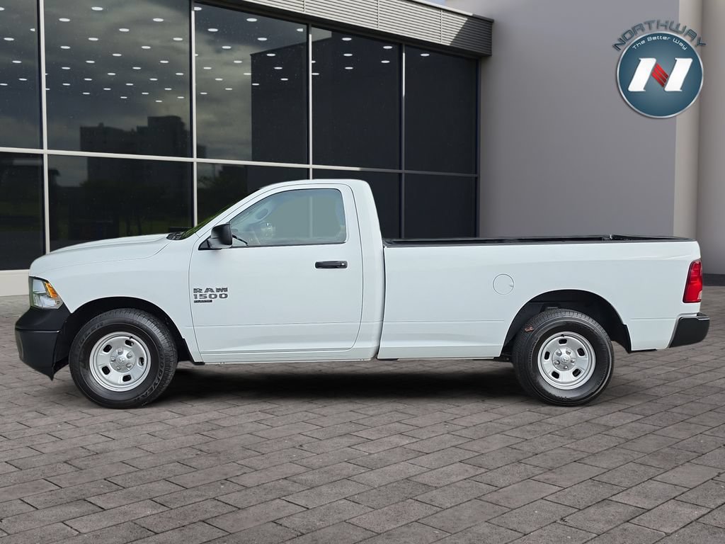 Used 2023 RAM 1500 Tradesman RWD image 2