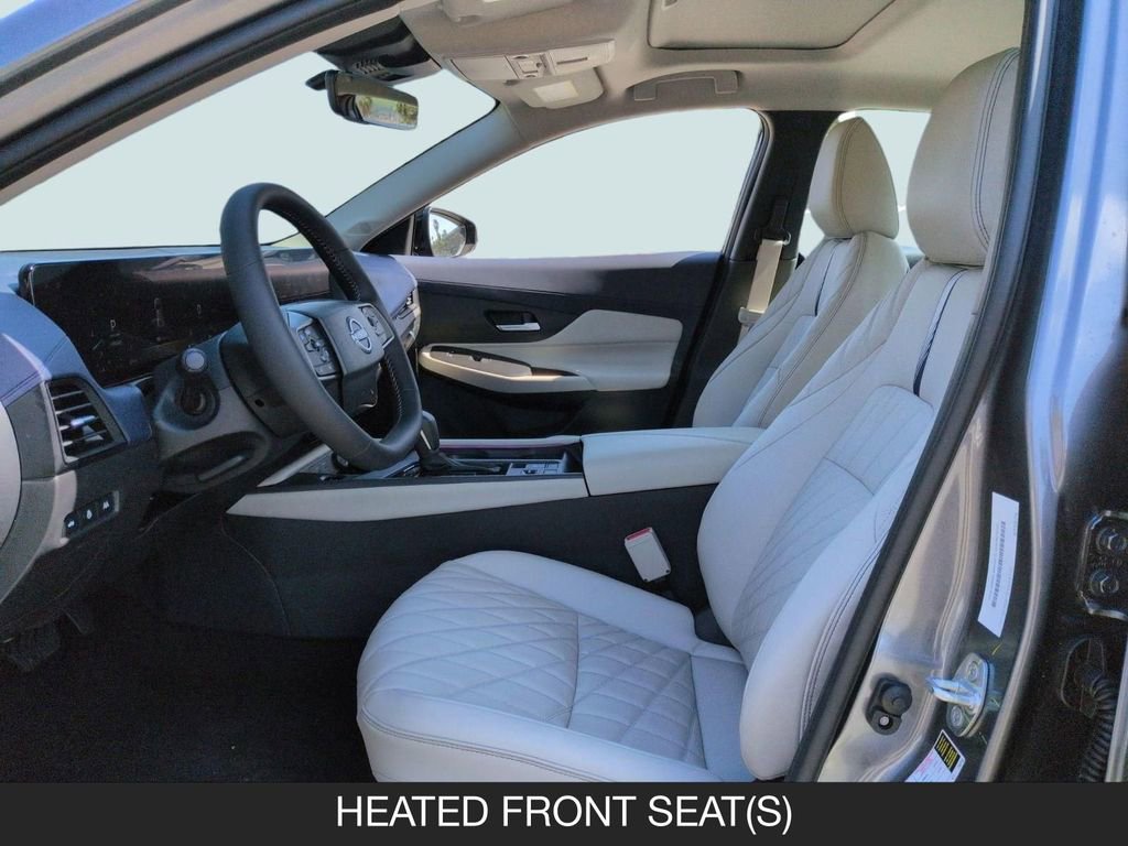 New 2026 Nissan Sentra SL w/ Floor Mat Package FWD image 14