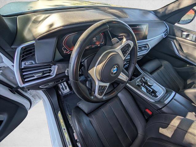 Used 2021 BMW X5 xDrive40i w/ M Sport Package AWD/4WD image 11