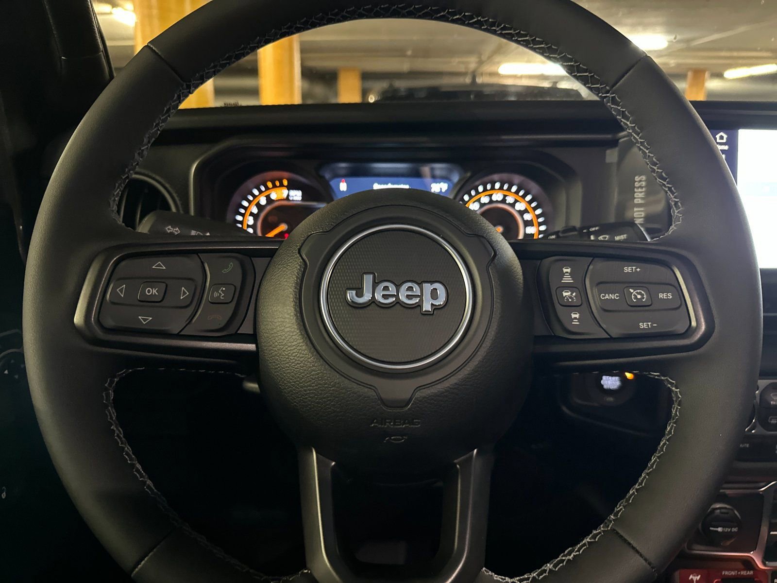 New 2026 Jeep Wrangler Unlimited Rubicon image 22